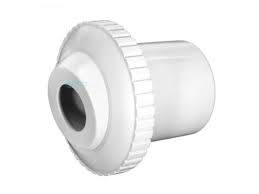 540042 Ftg 1 1/2 Insdr Hyd White - JETS & WALL FITTINGS